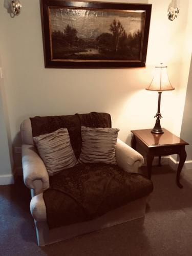 Niagara Mansion Carriage Suite in Lewiston, USA