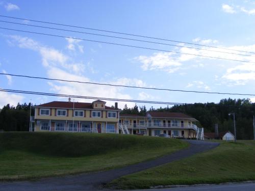 . Hotel Motel Bon Accueil