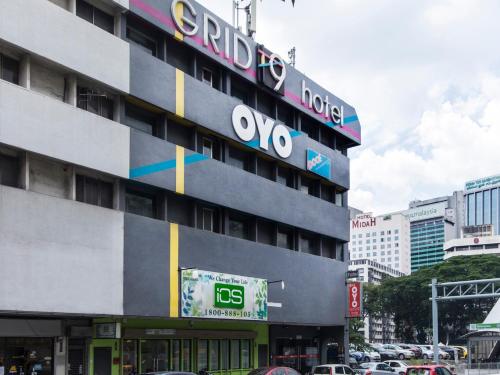 OYO 416 Grid 9 Hotel