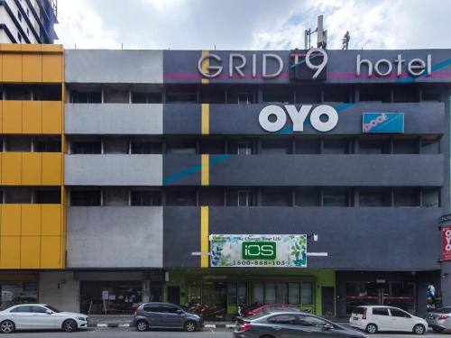 OYO 416 Grid 9 Hotel