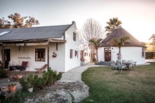 Taman, Bella Manga Country Escape in Plettenberg Bay