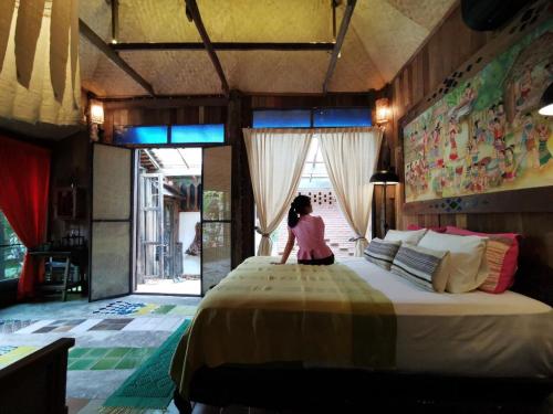 Mango Villa พร้อมบริการรับส่งสนามบินฟรีหนึ่งเที่ยว (Mango Villa with Free One Way Airport Transfer)