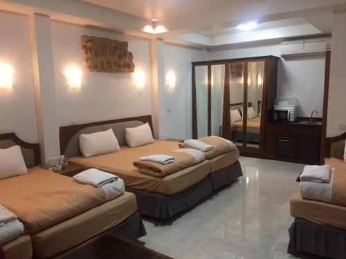 Damnoen Care Resort, Damnoen Saduak