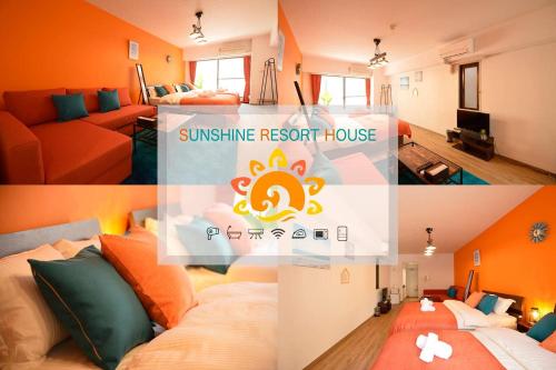 Roppongi Azabu Sunshine Resort House, Tokio (fotografie 6)