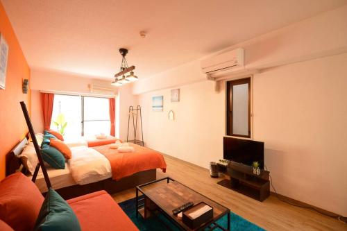 Roppongi Azabu Sunshine Resort House, Tokio (fotografie 7)