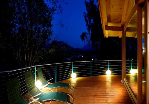 景觀, 蘭德豪斯阿彭格魯斯酒店 (Landhaus Alpengruss) in 科森