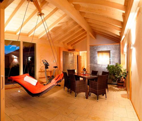 Spa, 蘭德豪斯阿彭格魯斯酒店 (Landhaus Alpengruss) in 科森