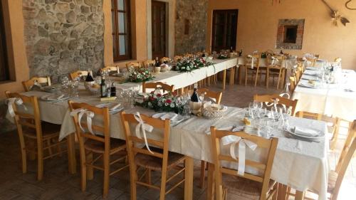 Agriturismo SANGALLO 4
