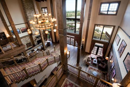 ล็อบบี้, PortAventura® Hotel Colorado Creek - Includes PortAventura Park Tickets in บียา เซกา