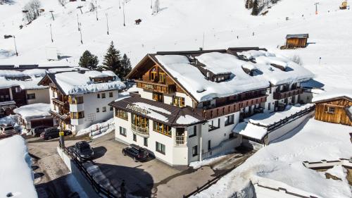  Sonnenheim, Pension in Sankt Anton am Arlberg