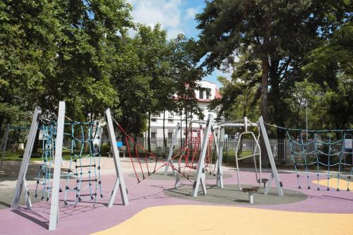 Зручності, Apartamenty MGM Legionowo in Леґьоново