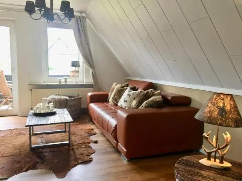 Luxuriöse 3-Zi. Ferienwohnung Jagdromantik 200 m bis zur Wurmbergsseilbahn in Braunlage, Deutschland