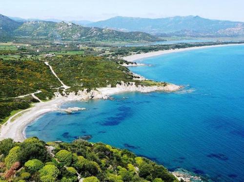 Apkārtne, Costa vacanze in low cost - IUN P2923 in Villaputzu