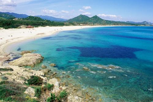 Apkārtne, Costa vacanze in low cost - IUN P2923 in Villaputzu