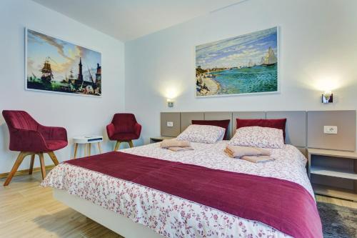  Apartman Morena, Pension in Novigrad