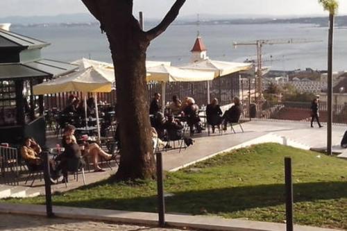  Central room in Lissabon
