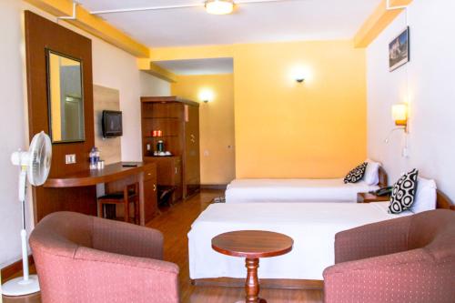 Standard Rooms