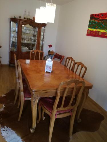 Rosys Appartement, Страсбург (фото 9)