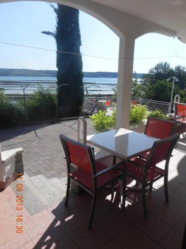 Triple Room with Terrace and Sea View