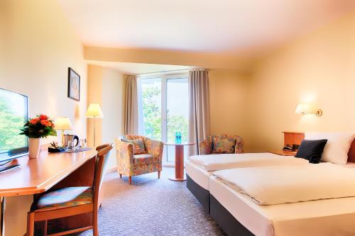 ACHAT Hotel Bad Dürkheim Room Type - Business Double Room
