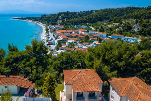  Akrogiali Maisonettes, Posidi in Kalandra