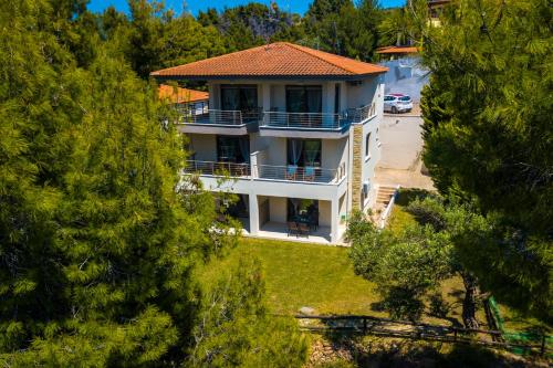  Akrogiali Maisonettes, Posidi in Kalandra