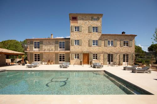 Domaine De La Chapelle - Chambre d'hôtes - Lorgues