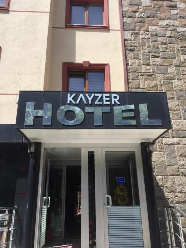 Kayzer Hotel, Kayseri bei Erciyes