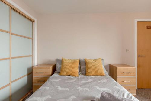Modern Riverfront Apt. 10 mins from Hydro/SECC, Glasgow (fotografie 5)