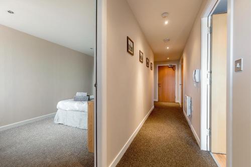 Modern Riverfront Apt. 10 mins from Hydro/SECC, Glasgow (fotografie 6)