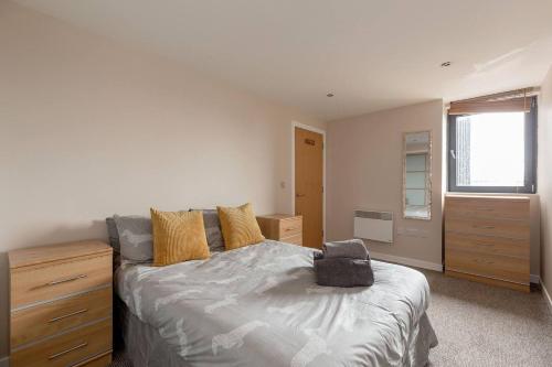 Modern Riverfront Apt. 10 mins from Hydro/SECC, Glasgow (fotografie 8)
