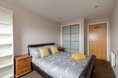 Modern Riverfront Apt. 10 mins from Hydro/SECC, Glasgow (fotografie 9)