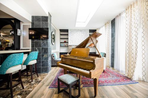 공용 라운지/TV 시청 구역