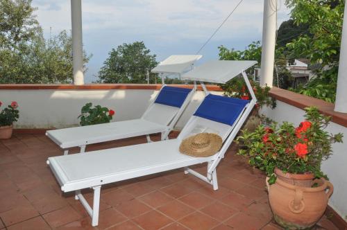  Eyes on the sea, Pension in Nerano