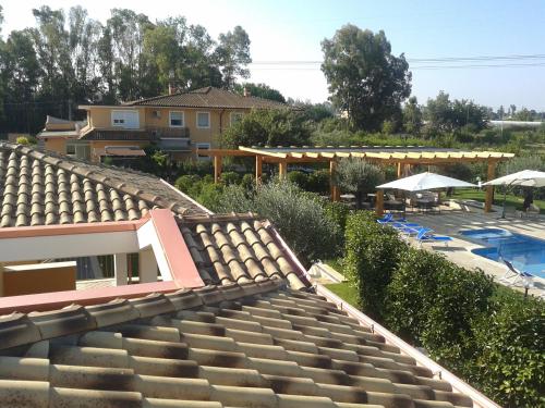 Hotel Villa Aurora in Latina