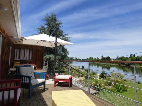 L'Escale près Saint Émilion chambre d'hôte Saint-Émilion