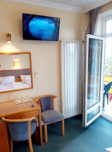 Apartment Pension Rideg Heviz - image 6