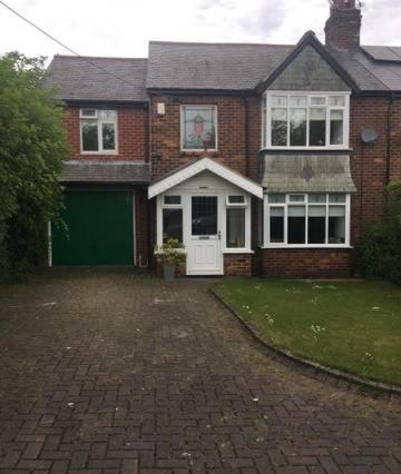 Dunedin House Nedderton Village Bedling chambre d'hôte Blyth Community Hospital