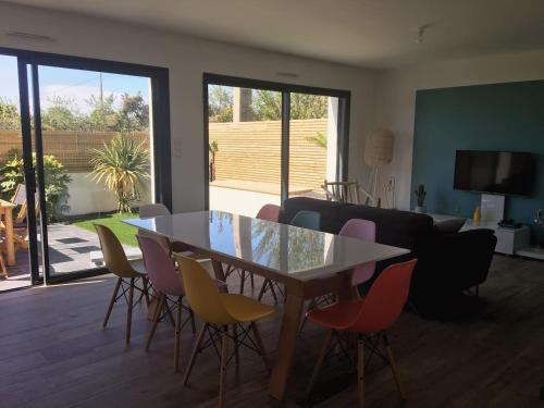 MAISON A 2 PAS DE LA PLAGE gîte à louer Saint-Pierre-Quiberon