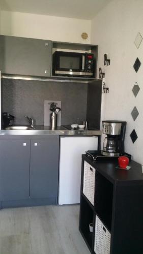 Équipements, Studio cabine au Grau du roi à 3min à pied de la plage (Studio cabine au Grau du roi a 3min a pied de la plage) in Le Grau du Roi