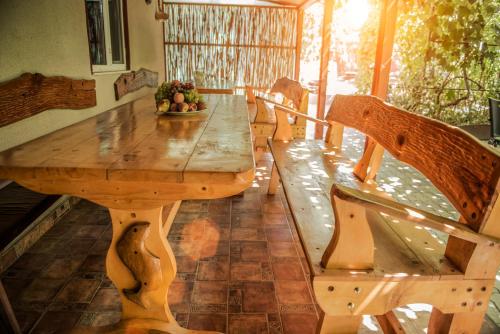 陽台/露台, 卡薩波比旅館 (Casa Boby) in 穆里格凱奧爾