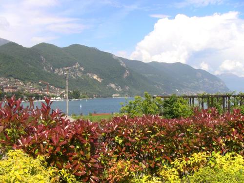  appartamento Luisa al lago d´Iseo, Ferienwohnung in Paratico