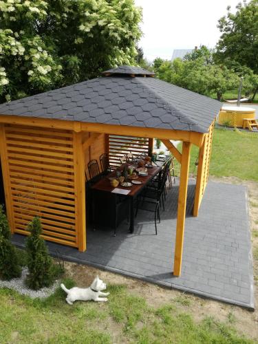Willa Wanda - duży ogród z hot-tube i sauna (Willa Wanda - duzy ogrod z hot-tube i sauna) in Штум