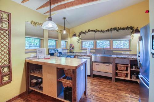 Creekside At Moab Guest Cottage – Moab, UT