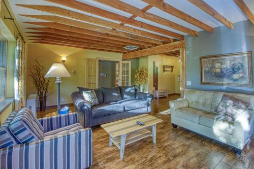 Creekside At Moab Guest Cottage – Moab, UT