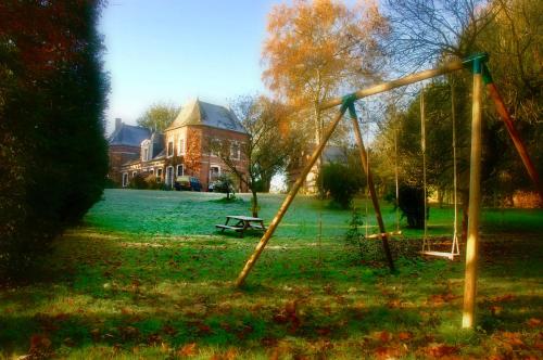 Chateau de la Vallee, Normandy