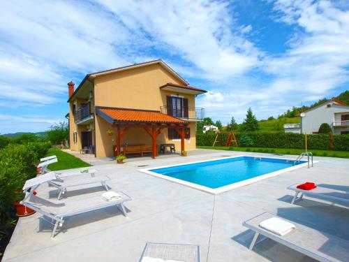 Four-Bedroom House