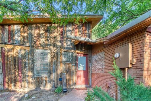 Creekside At Moab Guest Cottage – Moab, UT