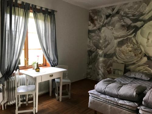 Accommodation in Ullanger