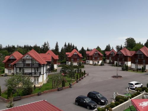 Hotel in Poiana Brasov 